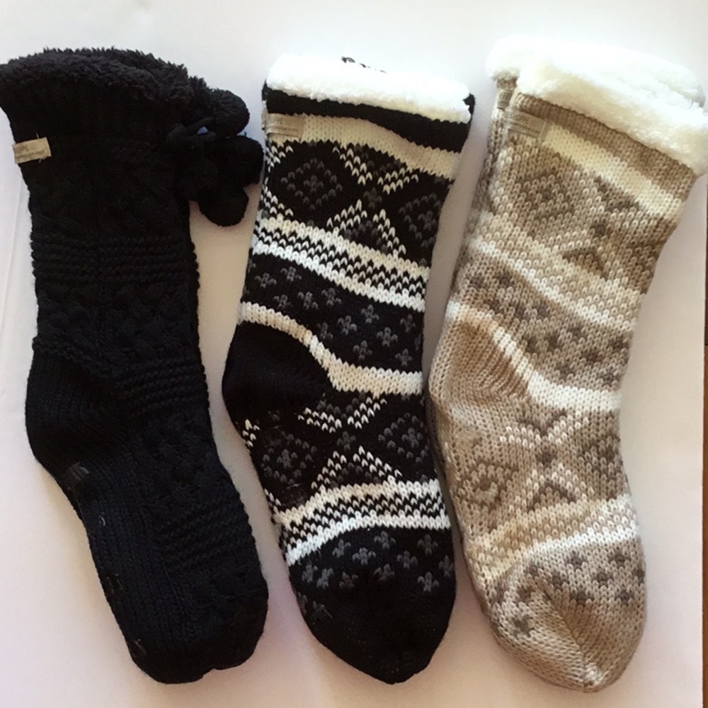 Reading Socks, bundle of 3